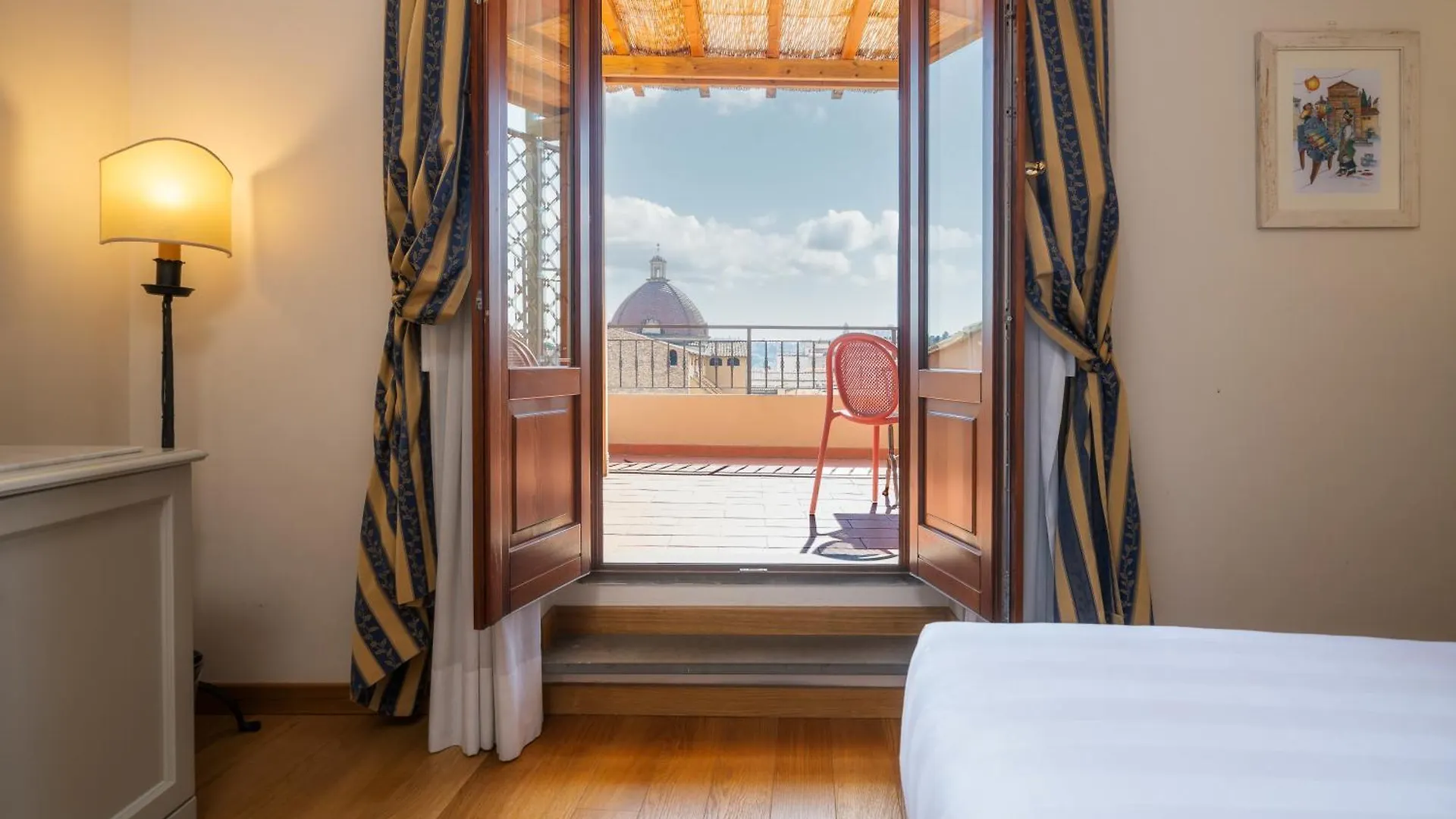 Hotel Croce Di Malta Florence Italy