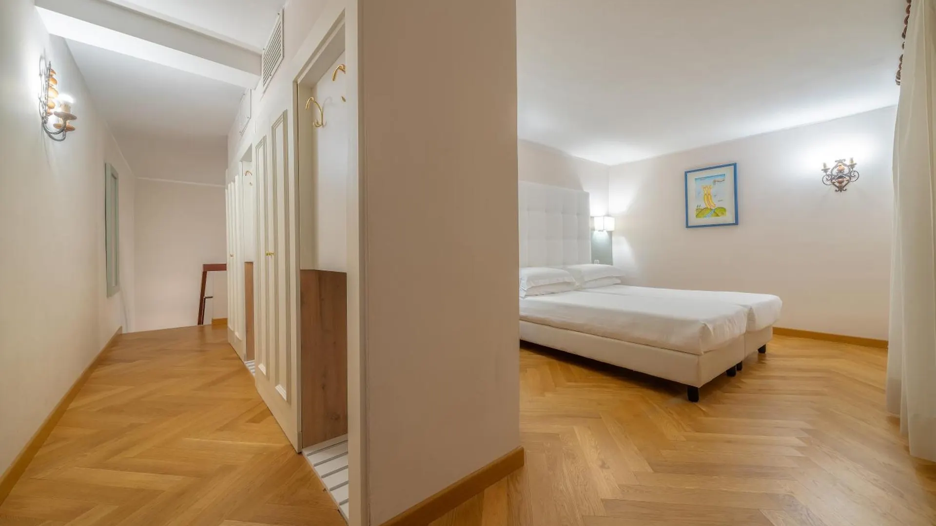 Hotel Croce Di Malta Φλωρεντία 4*,  Ιταλία