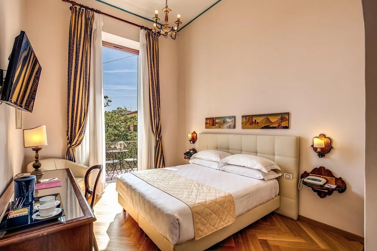 Hotel Croce Di Malta Φλωρεντία 4*,