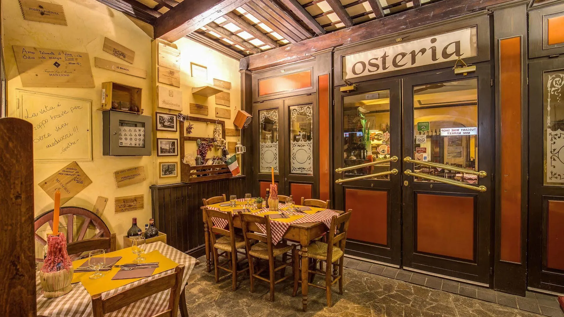 Hotel Croce Di Malta Φλωρεντία