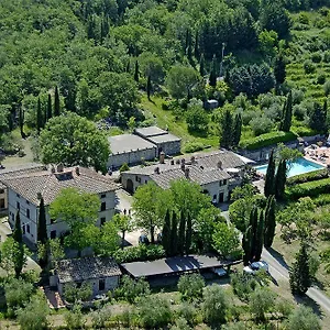  Gospodarstwo wiejskie Relais Santa Cristina