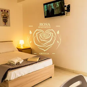 Appartement Casa Charm Rosaapartmentsortigia Syracuse