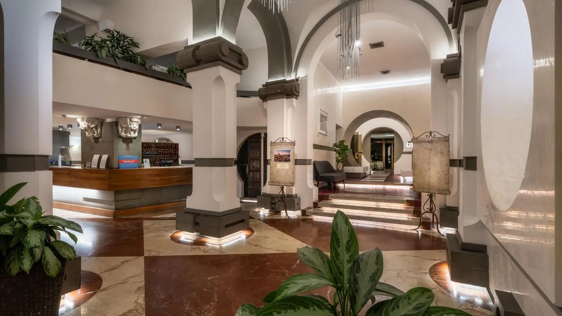 Hotel Croce Di Malta Florence