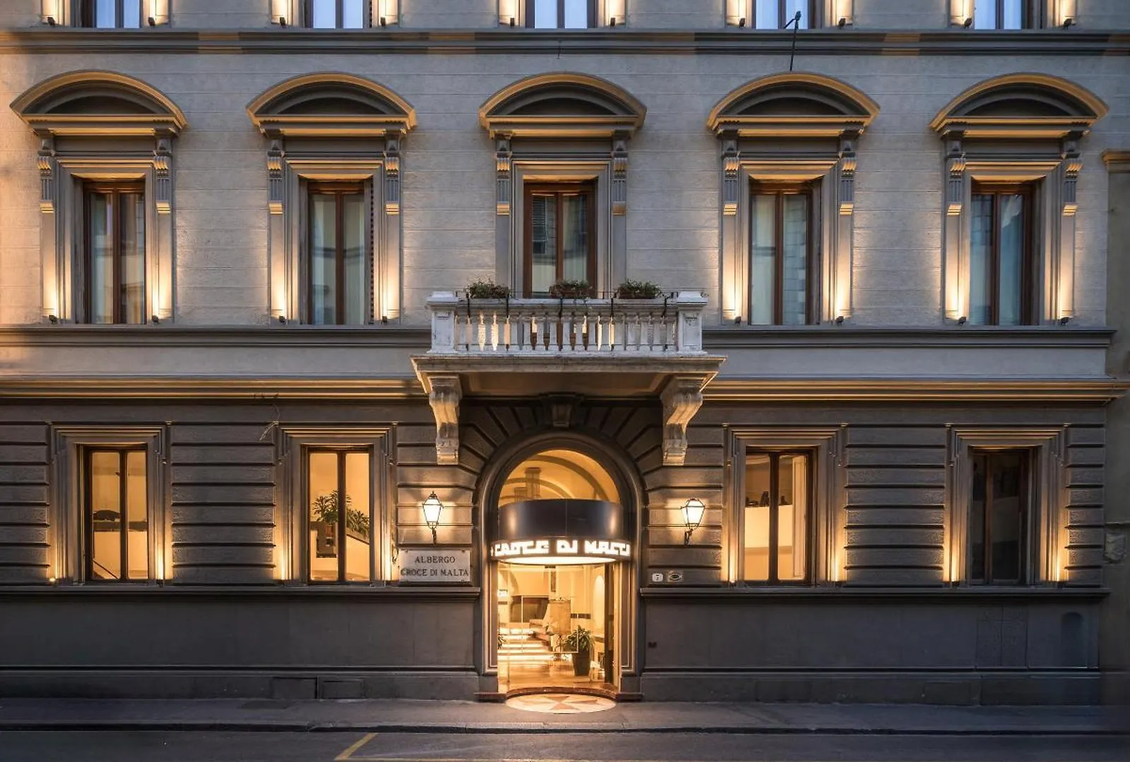 Hotel Croce Di Malta Florence