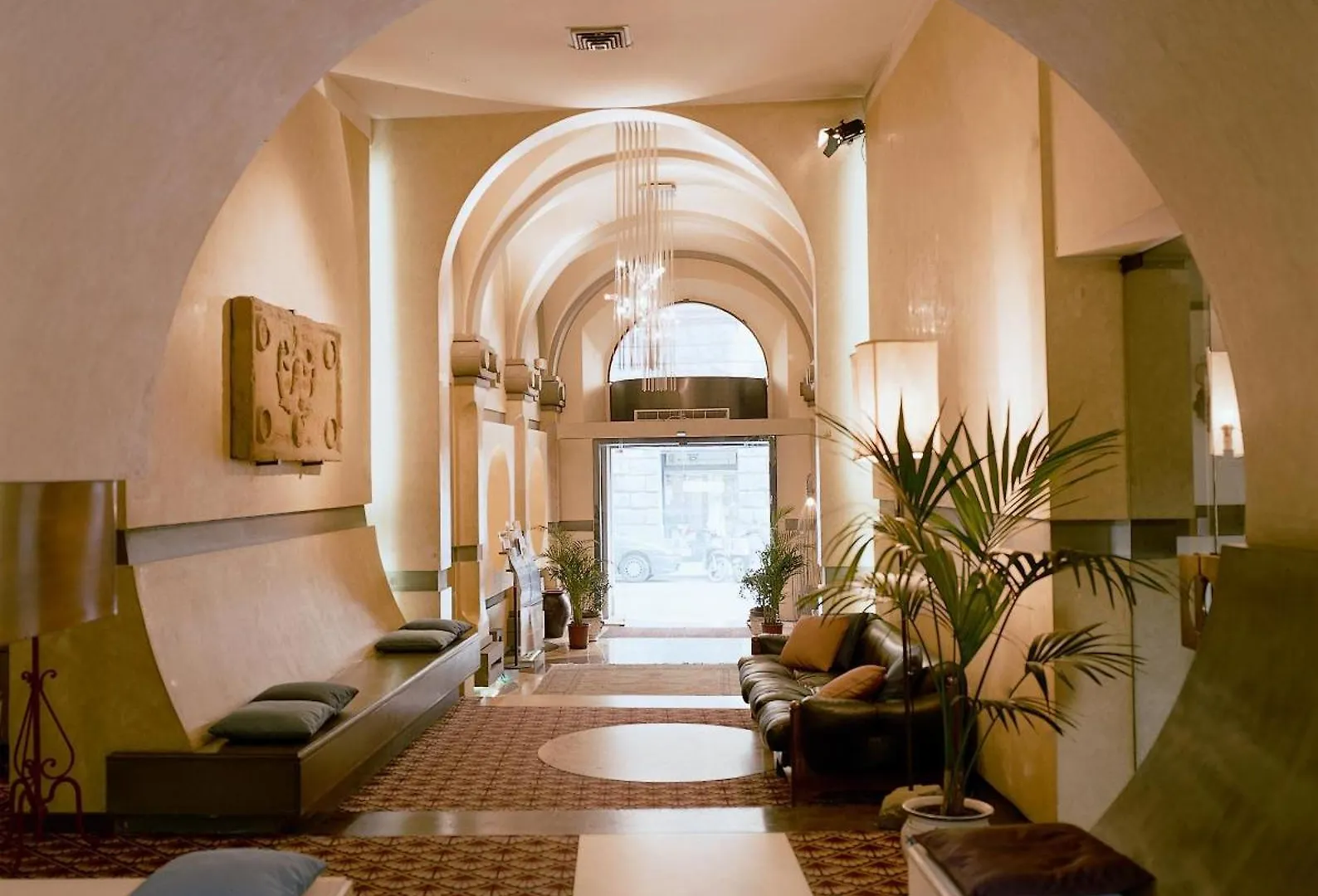 Hotel Croce Di Malta Florence