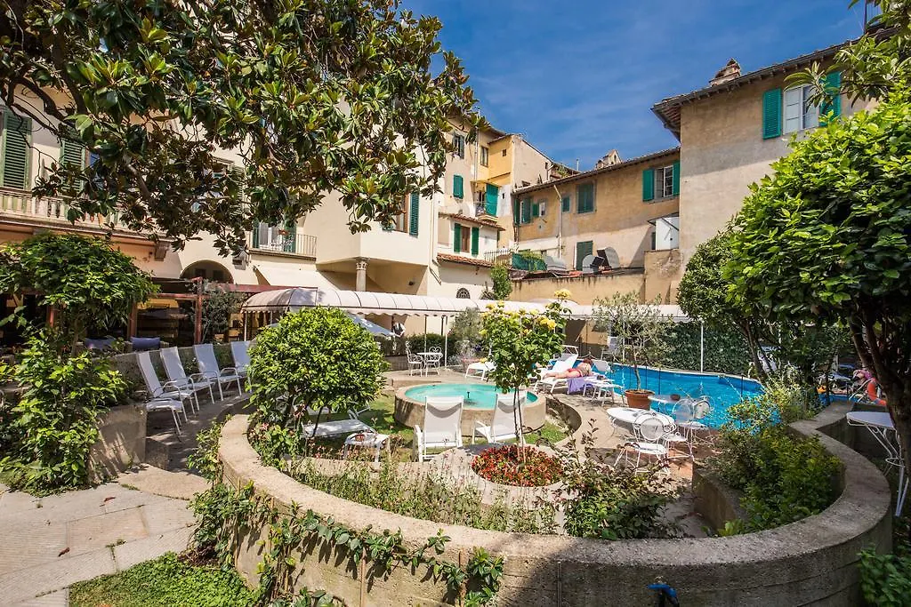Hotel Croce Di Malta Florence