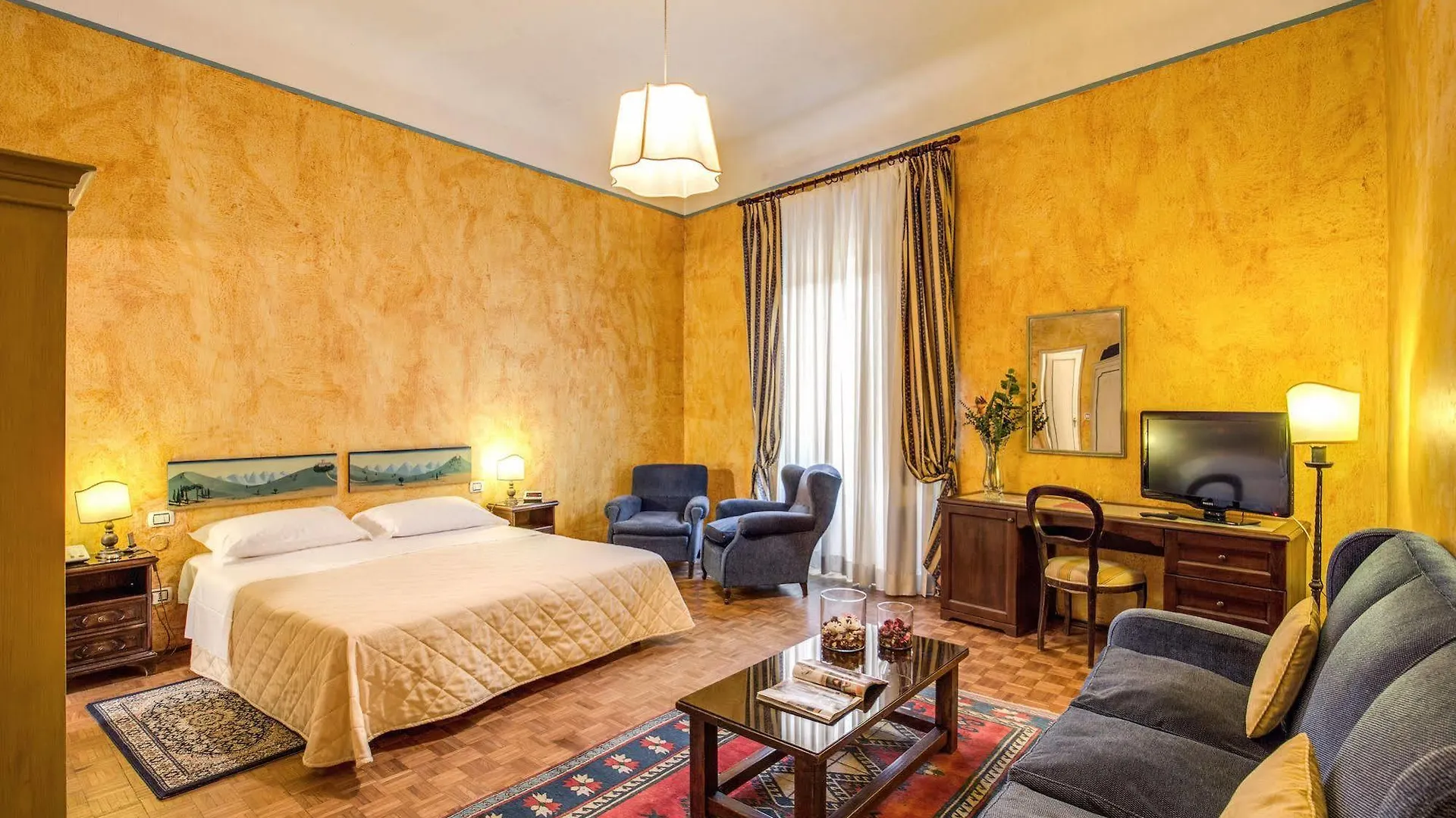 Hotel Croce Di Malta Florence