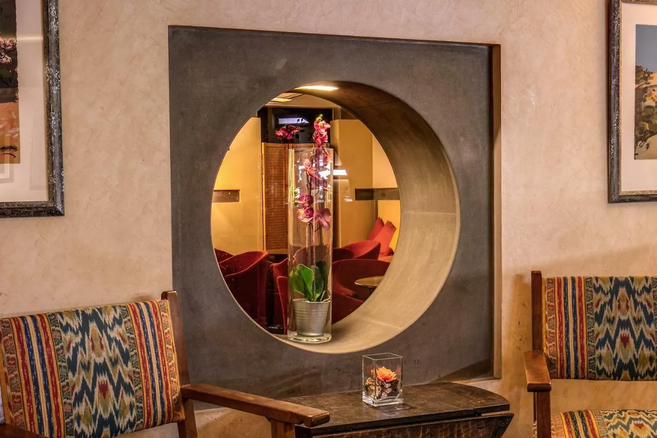 פירנצה Hotel Croce Di Malta 4*,