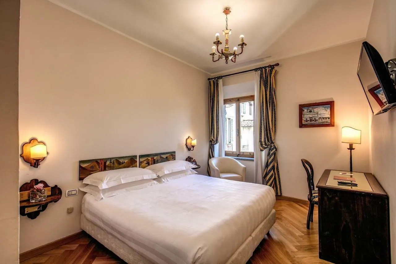 Hotel Croce Di Malta Florence Italy