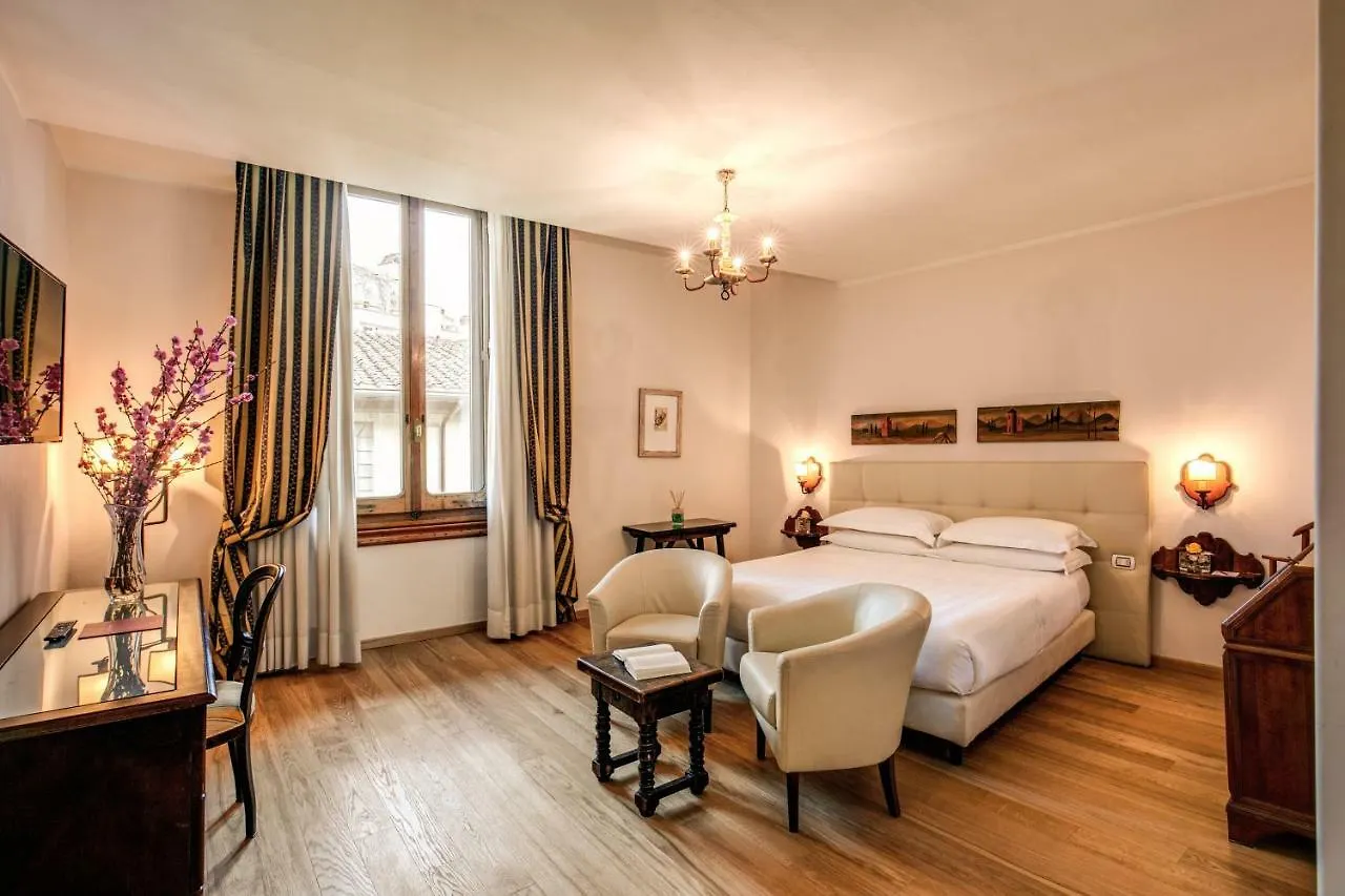 ****  Hotel Croce Di Malta Florence Italy