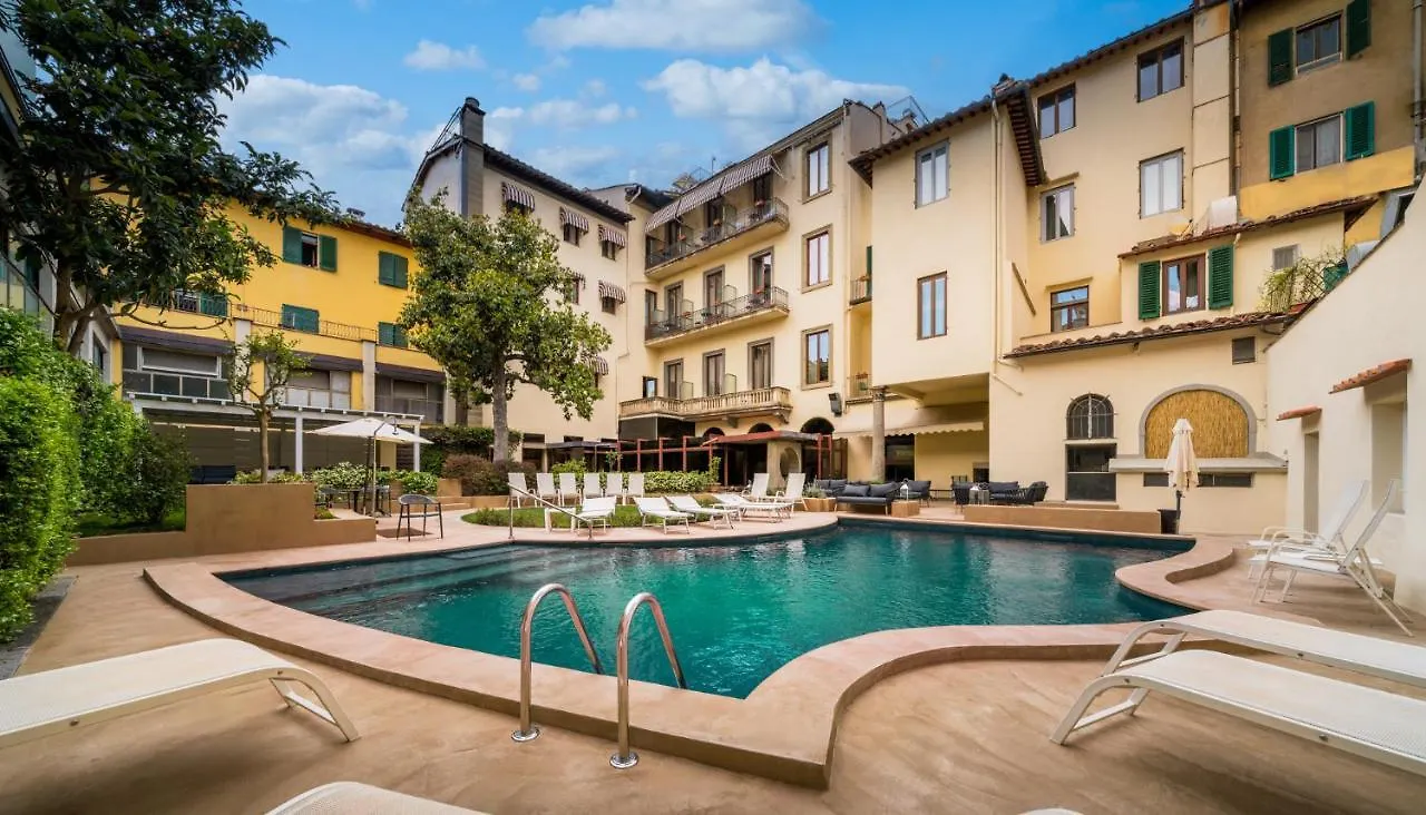 Hotel Croce Di Malta Florence