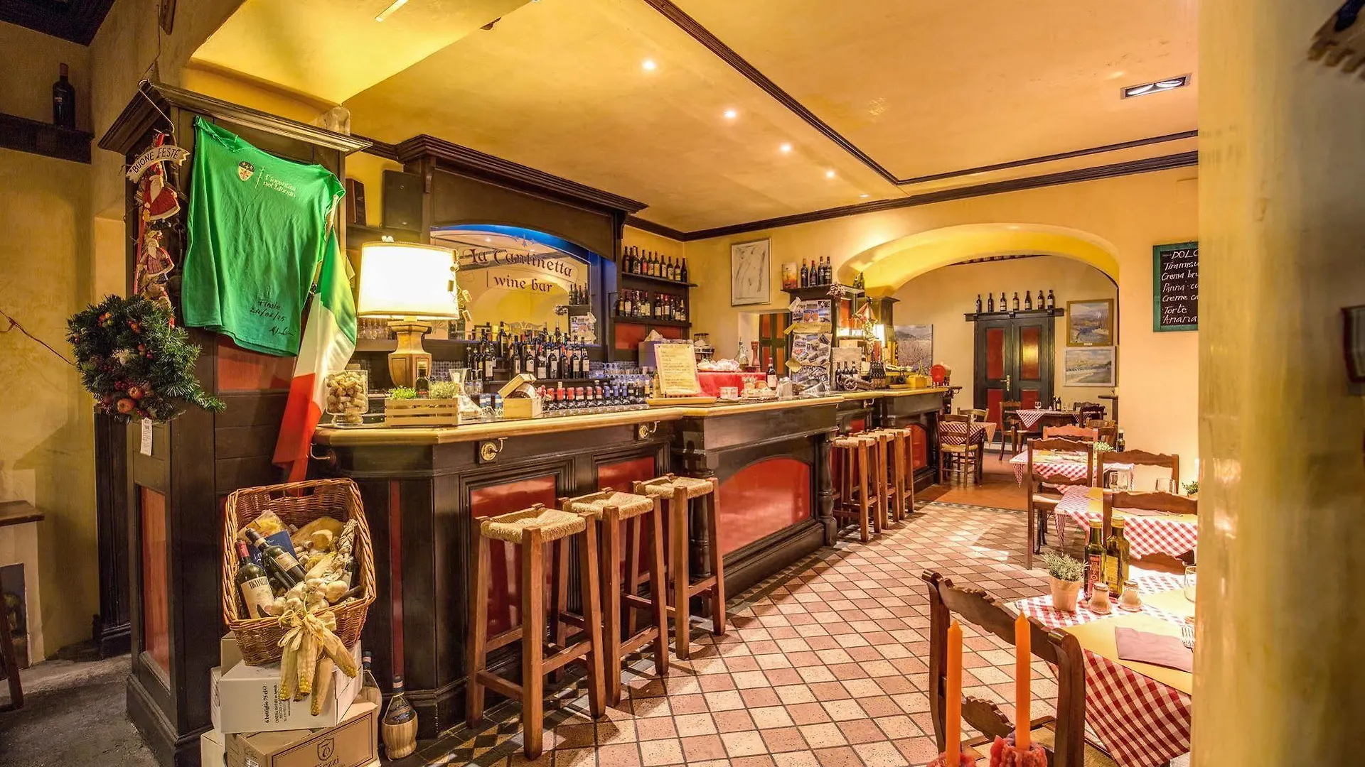 Hotel Croce Di Malta Florence Italy